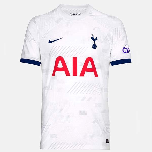 Tailandia Camiseta Tottenham 1ª 2023 2024